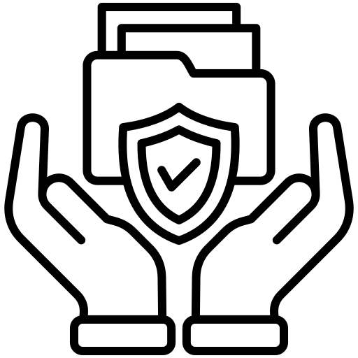 Confidential Care Icon