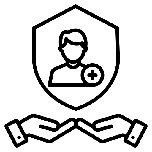 Patient Safety First Icon